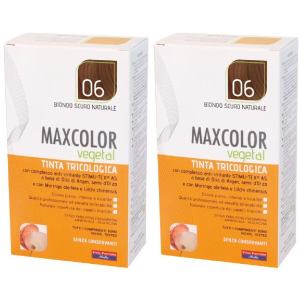 Cerca Offerte di max color vegetal 06 tintura 140 ml set da 2 2x140 ml e acquista online