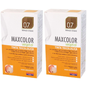 Cerca Offerte di max color vegetal 07 tintura 140 ml set da 2 2x140 ml e acquista online