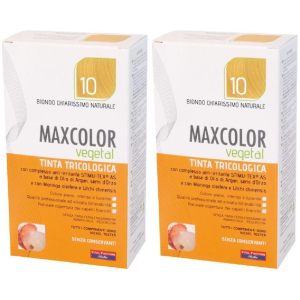 Cerca Offerte di max color vegetal 10 tintura 140 ml ml e acquista online