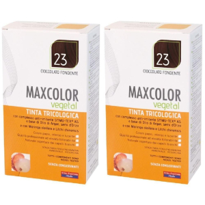 Cerca Offerte di max color vegetal 23 tintura 140 ml 2x140 ml e acquista online