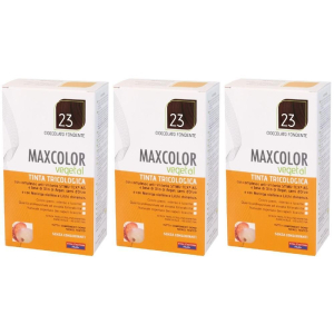Cerca Offerte di max color vegetal 23 tintura 140 ml 3x140 ml e acquista online