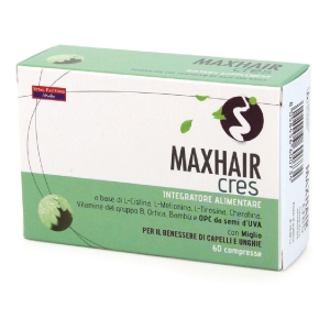 Cerca Offerte di Max hair cres 60 compresse 4x60 pz e acquista online