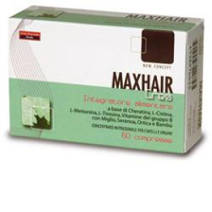 max hair cres 60 compresse bugiardino cod: 938276615 
