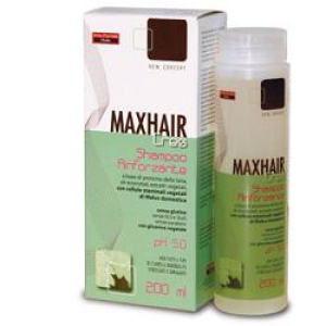 max hair cres shampoo rinf 200ml bugiardino cod: 938276348 
