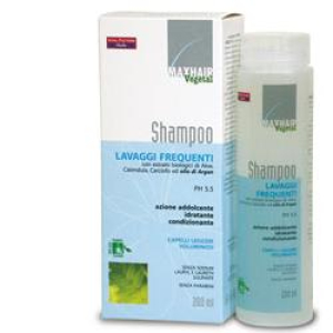 max hair veg shampoo lav freq 200ml bugiardino cod: 905357885 