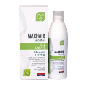 max hair vegetal olio lavante bugiardino cod: 926032259 