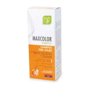 maxcolor veg shampoo procolor 200ml bugiardino cod: 926740768 