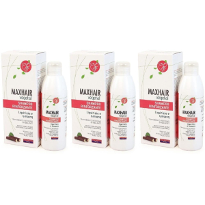 Cerca Offerte di maxhair vegetal shampoo rinforzante 200 ml ml e acquista online