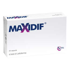 maxidif 20 capsule bugiardino cod: 981259928 