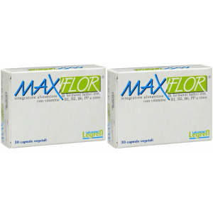 Cerca Offerte di maxiflor® capsule set da 2 2x30 pz e acquista online