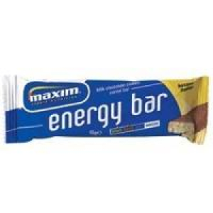 maxim energy barattolo caramello 55g bugiardino cod: 910552153 