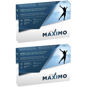 Cerca Offerte di maximo 30 compresse 2x36 g e acquista online