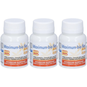 Cerca Offerte di maximum-bio flor 20 integratore alimentare 3x75 pz capsule e acquista online
