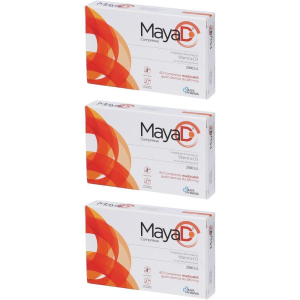 Cerca Offerte di maya d 60 compresse 3x16,8 g masticabili e acquista online