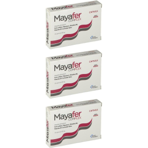 Cerca Offerte di Mayafer Complex 3x20 Pezzi Capsule e acquista online