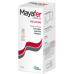 Cerca Offerte di mayafer complex soluzione 75 ml senza glutine naturalmente privo di lattosio e acquista online