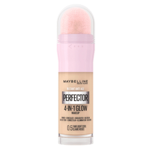 Cerca Offerte di maybelline - instant age rewind perfector 4-in-1 glow makeup - fondotinta illuminante n.0.5 fair light cool e acquista online
