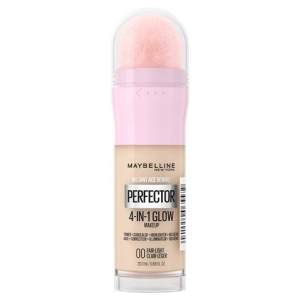 Cerca Offerte di maybelline - instant age rewind perfector 4-in-1 glow makeup - fondotinta illuminante n.00 fair light e acquista online