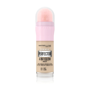 Cerca Offerte di maybelline - instant age rewind perfector 4-in-1 glow makeup - fondotinta illuminante n.01 light e acquista online
