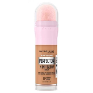 Cerca Offerte di maybelline - instant age rewind perfector 4-in-1 glow makeup - fondotinta illuminante n.02 medium e acquista online