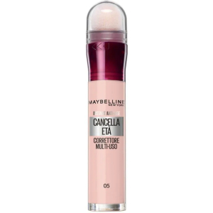 Maybelline - instant anti-age il cancella età - correttore n. 05 pink rosa