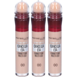 Cerca Offerte di maybelline new york correttore liquido cancella età 00 ivory 3x7,6 g e acquista online