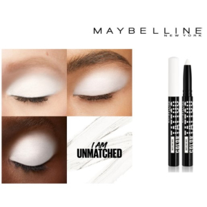 Cerca Offerte di maybelline new york -matita color tatto ombretto 24h , unmatched e acquista online