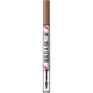 Cerca Offerte di maybelline new york - penna sopracciglia gel build a brow, 255 soft brown e acquista online