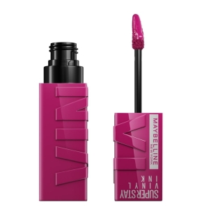Maybelline - Super Stay Vinyl Ink - Rossetto Liquido N 170 Unafraid