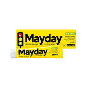 mayday emulgel 75ml bugiardino cod: 987358823 