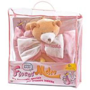 MB METRO FIOCCO ROSA 7129701