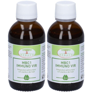Cerca Offerte di mbc1 immunovir gocce 50 ml 2x50 ml orali e acquista online