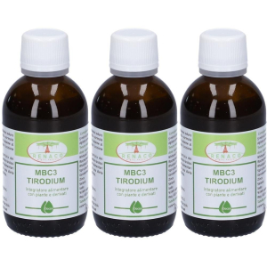 Cerca Offerte di mbc3 tirodium gocce 50 ml 3x50 ml orali e acquista online