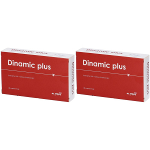 Cerca Offerte di mc stone italia dinamic plus capsule molli set da 2 2x30 pz mo e acquista online