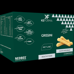 mct grissini naturali 3x30g bugiardino cod: 980919017 