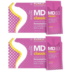 Cerca Offerte di md33 c 6 bustine da 10 ml fitodal 2x6x10 ml bustina e acquista online