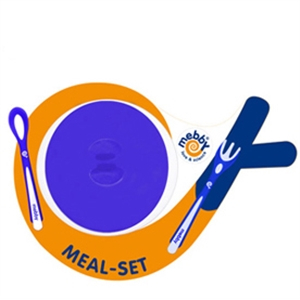 MEBBY SET PAPP BI/BLU