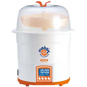 mebby sterilizz c/asciug doubl bugiardino cod: 938562042 