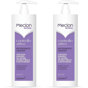 Cerca Offerte di meclon intima detergente controllo attivo per igiene 2x150 ml e acquista online