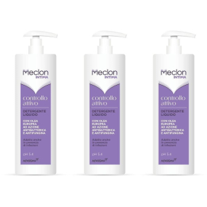 Cerca Offerte di meclon intima detergente controllo attivo per igiene 3x150 ml e acquista online