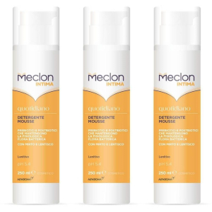 Cerca Offerte di meclon intima detergente quotidiano per igiene 3x250 ml e acquista online