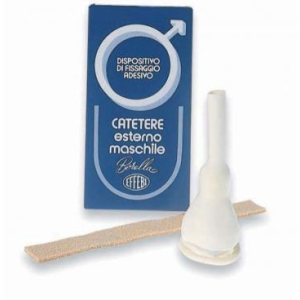 med129 catetere uomo sterile 35mm bugiardino cod: 908700331 