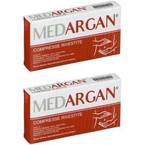 Cerca Offerte di medargan® 2x30 pz compresse rivestite con film e acquista online