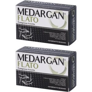 Cerca Offerte di medargan flato 30 compresse 2x30 pz rivestite con film e acquista online