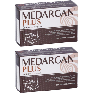 Cerca Offerte di medargan® plus compresse rivestite 2x36 g rivestite con film e acquista online