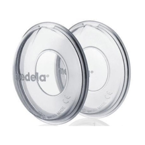 medela coppa raccoglilatte 2 pezzi bugiardino cod: 972475356 