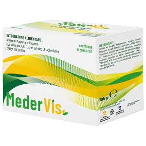 Cerca Offerte di medervis magnesio e potassio contro stanchezza e affaticamento 30 bustine 540mg e acquista online