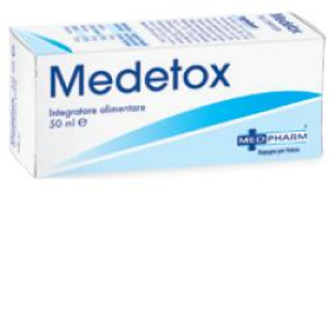 medetox gocce 50ml bugiardino cod: 907063299 