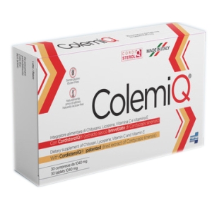 Cerca Offerte di Medibase colemiq 30 compresse 1040 g senza glutine naturalmente privo di lattosio e acquista online