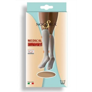 MEDICAL A/EMB KNEE HIGH BI S